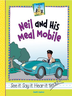 cover image of Neil and His Meal Mobile